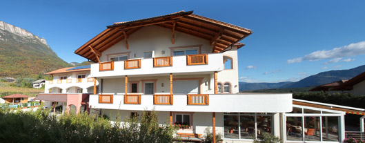 Ferienhaus Peterlinhof in Kaltern am See