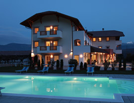 Peterlinhof mit Schwimmbad