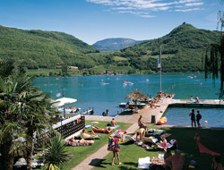 Freibad Gretl am See