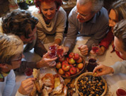 Colori autunnali & Törggelen