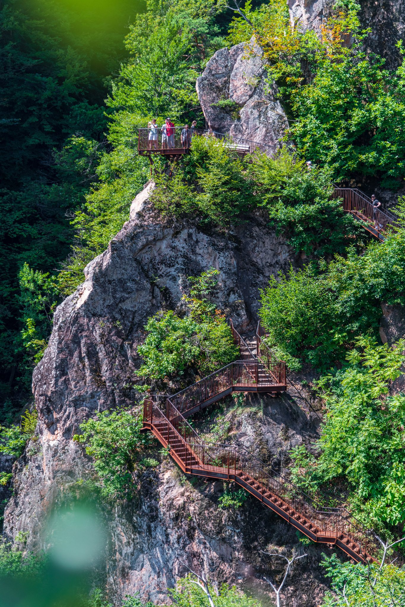 Wanderweg durch Kalterns Weinberge