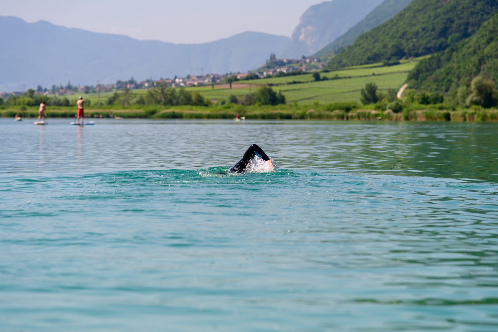 Baden am Kalterer See