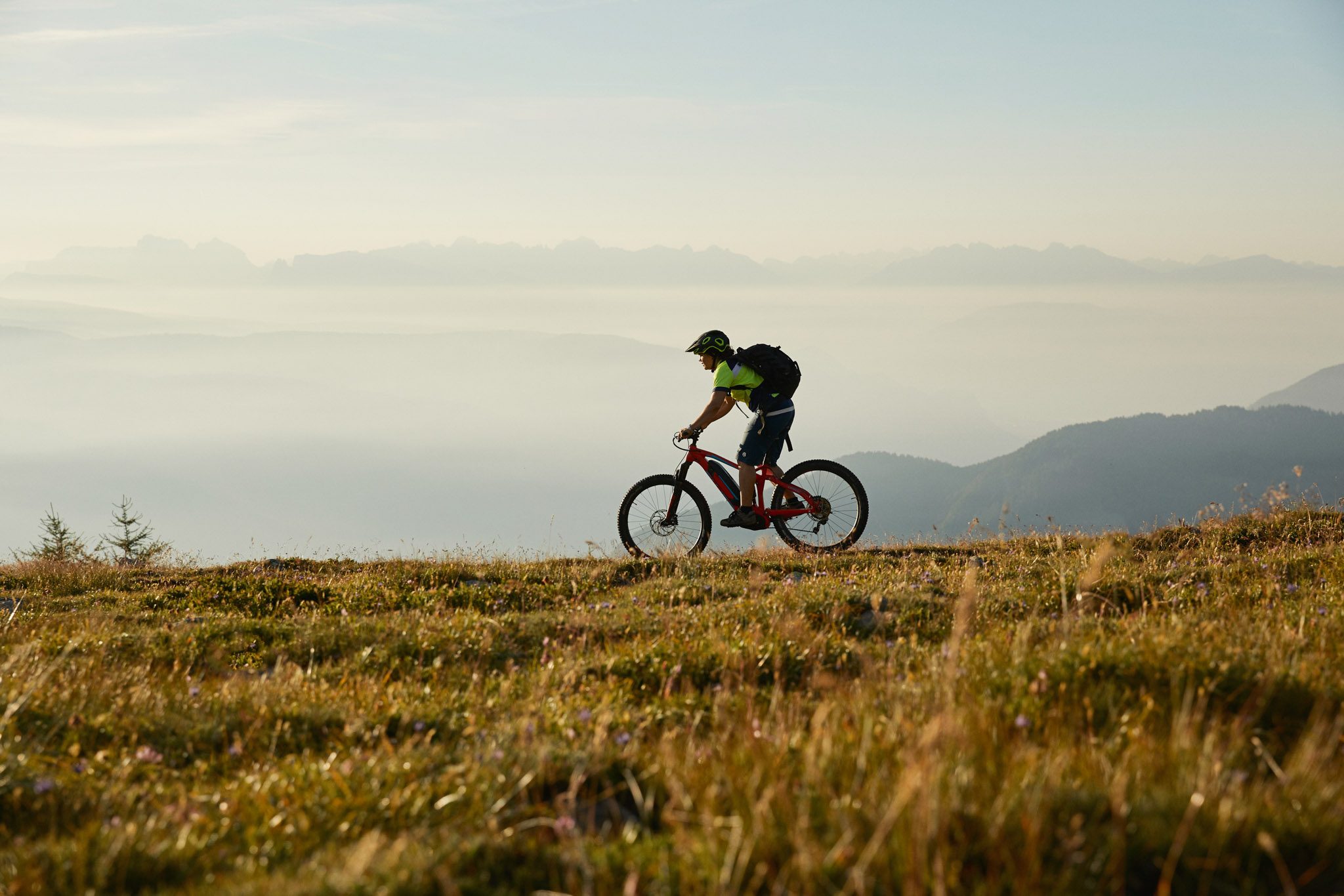 Radfahren in Kaltern