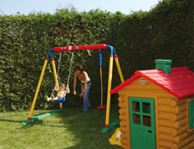 parco giochi per bambini